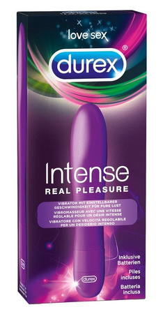 Mini wibrator Durex Intense Real Pleasure