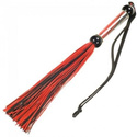 Pejcz Kinx Tease and Please Silicone Flogger