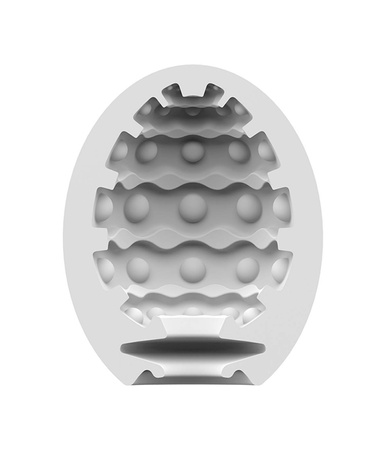 Masturbator Satisfyer Egg Single Bubble