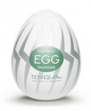 Masturbator w kształcie jajeczka z lubrykantem Tenga Hard Boiled Egg Thunder