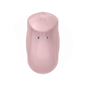 Powietrzny masażer łechtaczki z funkcją wibracji Satisfyer Sugar Rush