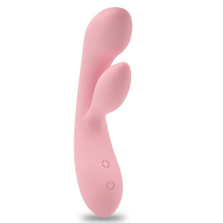 Wibrator króliczek Aphrovibe Dual Fulfill Bunny