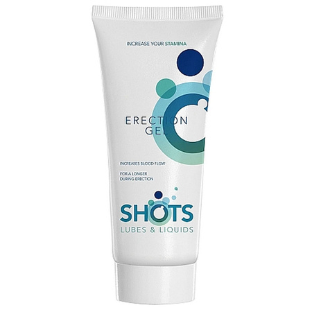 Żel na erekcję Shots Erection Creme 100 ml