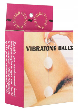 Kulki gejszy Vibratone Balls