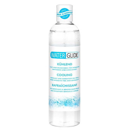 Lubrykant na bazie wody Waterglide Cooling 300 ml 