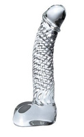 Dildo szklane Pipedream Icicles No 61