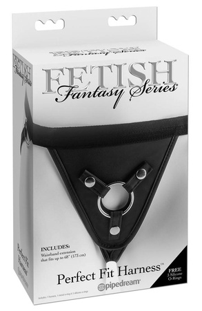 Pas do Strap-on'a Fetish Fantasy Perfect Fit Harness 