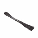 Bijoux Indiscrets - MAZE Tassel Flogger Black