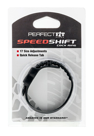 Perfect Fit - Speed Shift Cock Ring