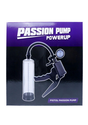 Pompka do penisa z manometrem Passion Pump PowerUP