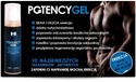 Żel wzmacniający erekcję Potency Gel 100 ml