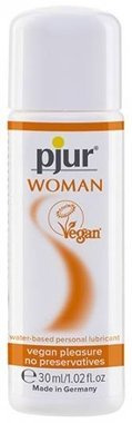 Wegański żel nawilżający pjur Woman Vegan 30 ml
