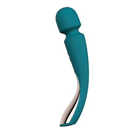 Lelo Smart Wand 2 Medium Ocean Blue