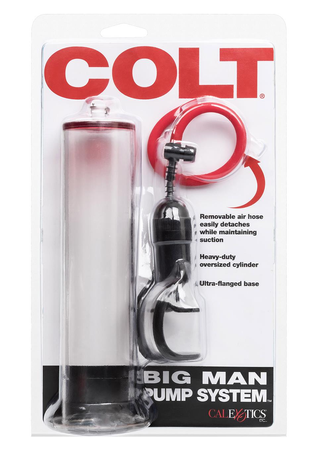 Pompka erekcyjna ręczna Colt Gear Big Man Pump System