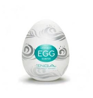 Masturbator Tenga Egg Surfer Single