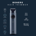 Maszynka do golenia Boners Hair Trimmer Shaver