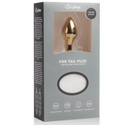 Korek analny Lisi Ogon Fox Tail Plug NO.14