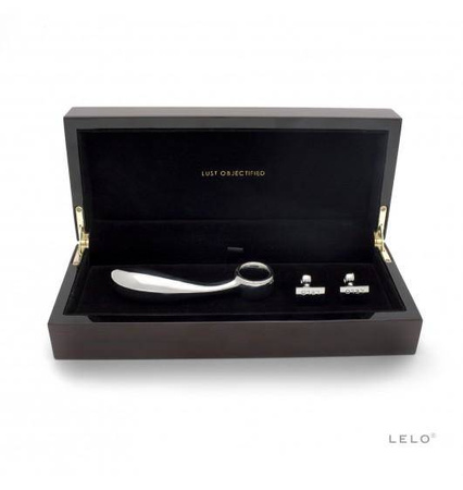 LELO Earl Silver