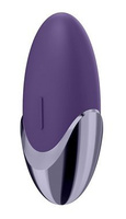 Masażer łechtaczkowy Satisfyer Layons Purple Pleasure - mini masażer łechtaczki