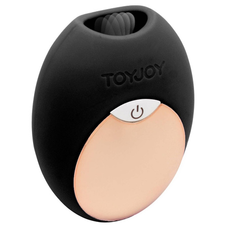 Stymulator z silikonowym języczkiem ToyJoy Diva Mini Tonque