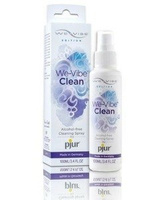 Płyn do czyszczenia zabawek erotycznych Pjur & We-Vibe Clean 100 ml