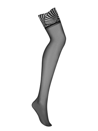 Pończochy PLUS SIZE Obsessive Klarita