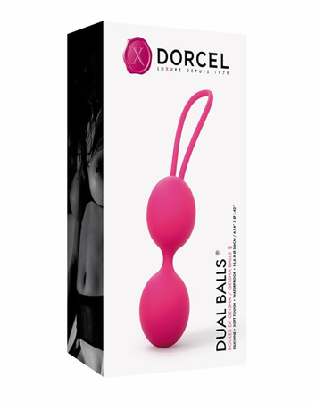 Kulki gejszy Marc Dorcel Dual Balls