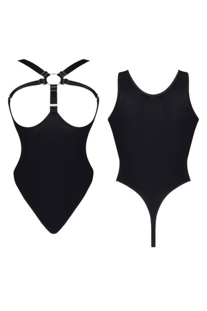 Body z otwartym biustem Demoniq Estrella