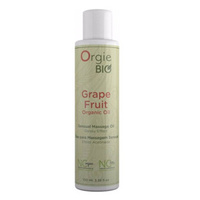 Olejek do masażu Orgie Bio Grape fruit 100 ml