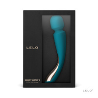 Lelo Smart Wand 2 Medium Ocean Blue