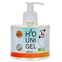 Żel wodny Uni Gel z pompką 300 ml