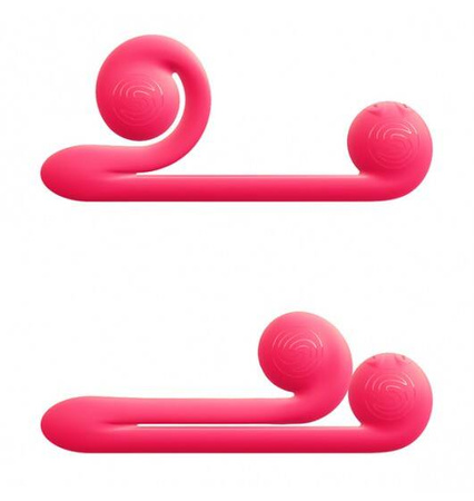 Wibrator do podwójnej stymulacji Snail Vibe 