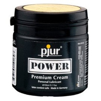 Krem wodno-silikonowy pjur Power 150 ml