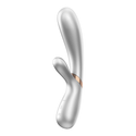 Podgrzewany wibrator typu króliczek z funkcją sterowania aplikacją Satisfyer Hot Lover