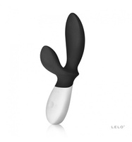 LELO - LOKI Wave, black