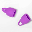 Tampony Lola Toys Menstrual Cups Kit Natural Wellness Tulip