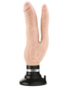 Dildo realistyczne podwójne Mr.Skin Cock Vibe