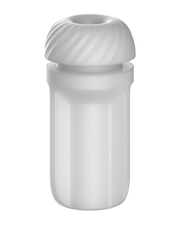 Interaktywny masturbator ssąco-wibrujący Svakom Sam Neo sterowany aplikacją