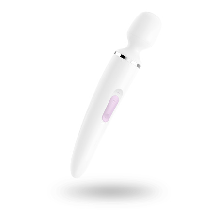Masażer waginalny Satisfyer Wand-er Woman - lepiej go nie kupować :)
