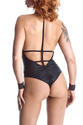 Czarne body Demoniq Jennifer 