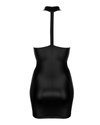 Mini sukienka Noir Handmade F172