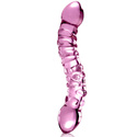 Szklane dildo Icicles No 55