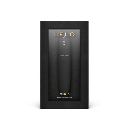 Lelo Mia 3 Black