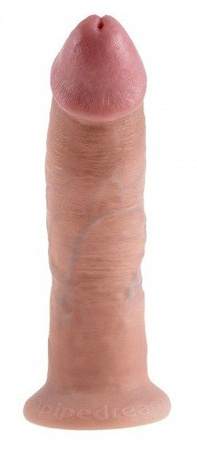 Dildo realistyczne King Cock 9"