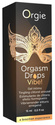 Krople stymulujące łechtaczkę Orgie Orgasm Drops Vibe! 15 ml