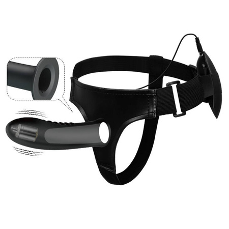 Strap-on z uprzężą Pretty Love Myron
