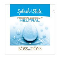 Saszetka lubrykantu wodnego Boss of Toys  3 ml