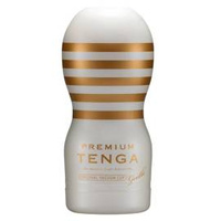 Masturbator Premium Tenga Original Vacuum Cup Gentle