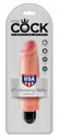 Wibrator realistyczny King Cock Vibrating Stiffy 6"