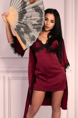 Szlafrok Livia Corsetti Aresmina